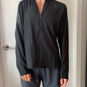 Brand New Adidas On The Run Jacket